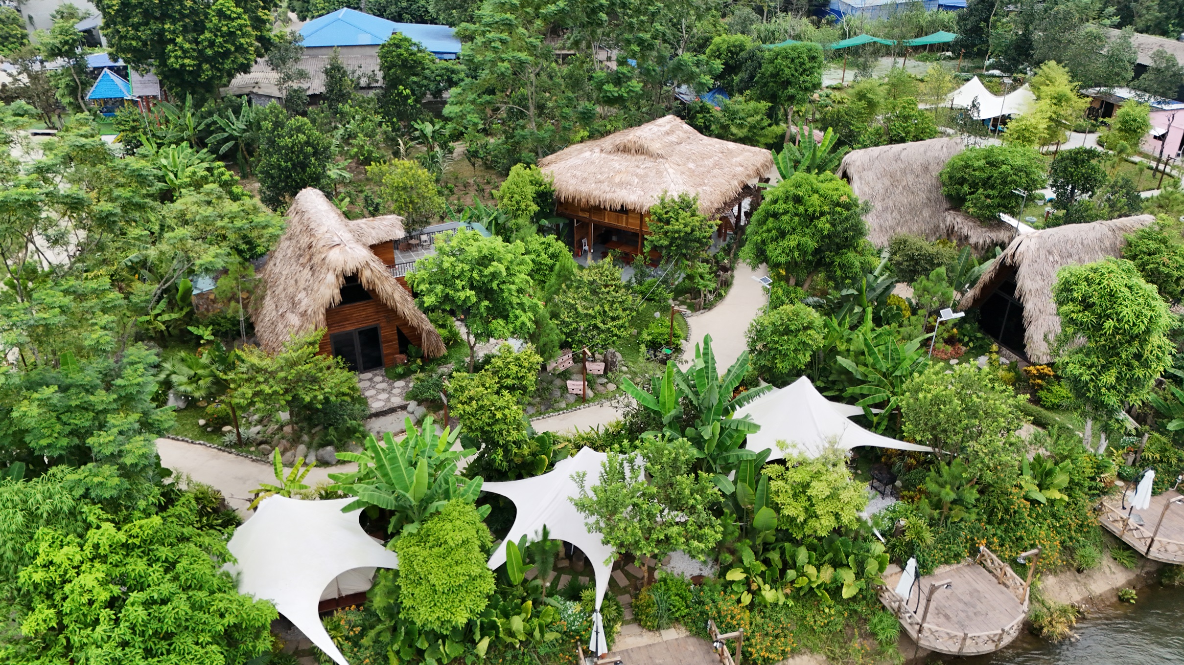  Suối Cốc homestay – Điểm nghỉ dưỡng lý tưởng tại Thái Nguyên