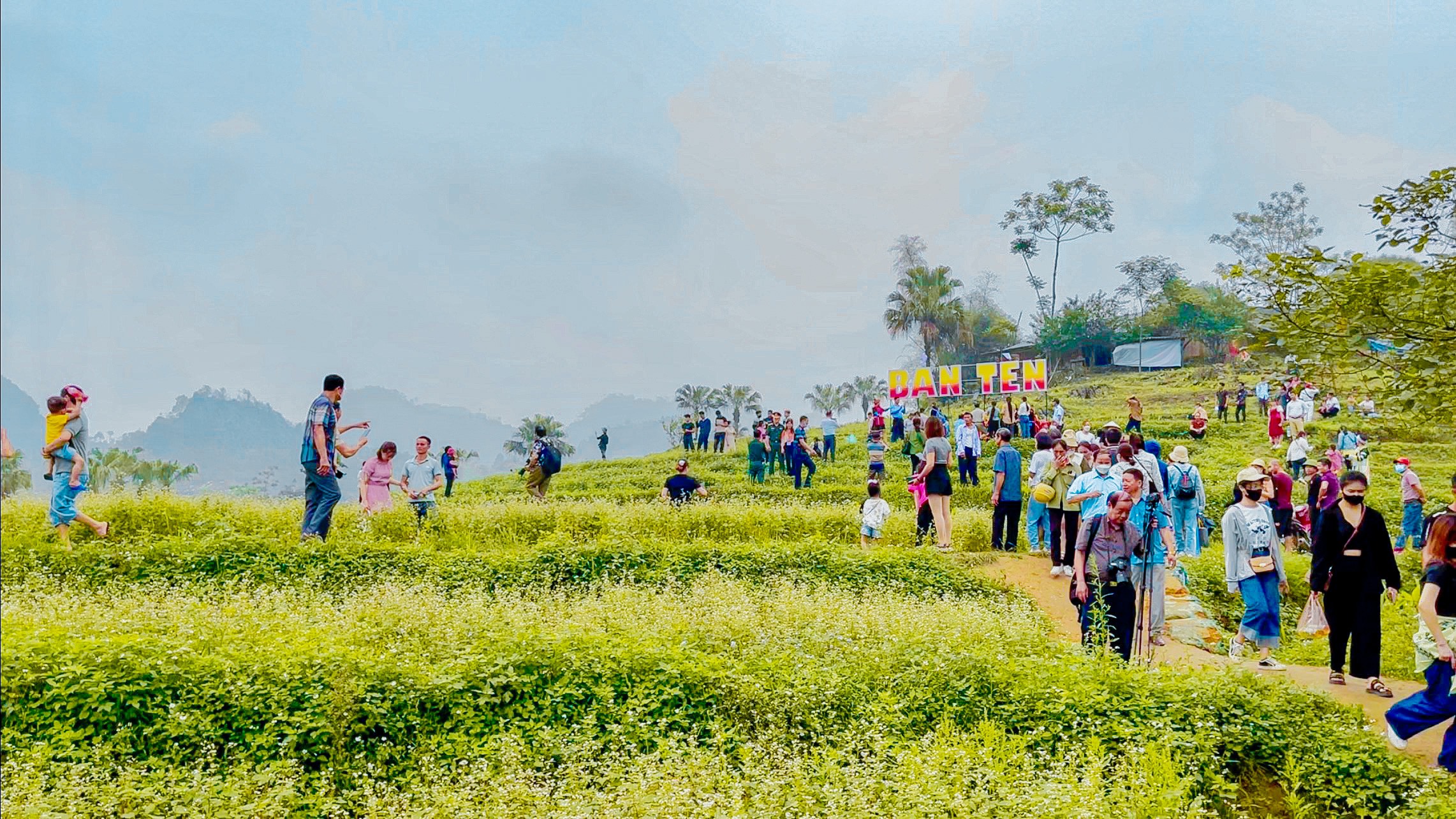 Sôi nổi các hoạt động tại Ngày hội Văn hóa - Thể thao  dân tộc Mông năm 2023