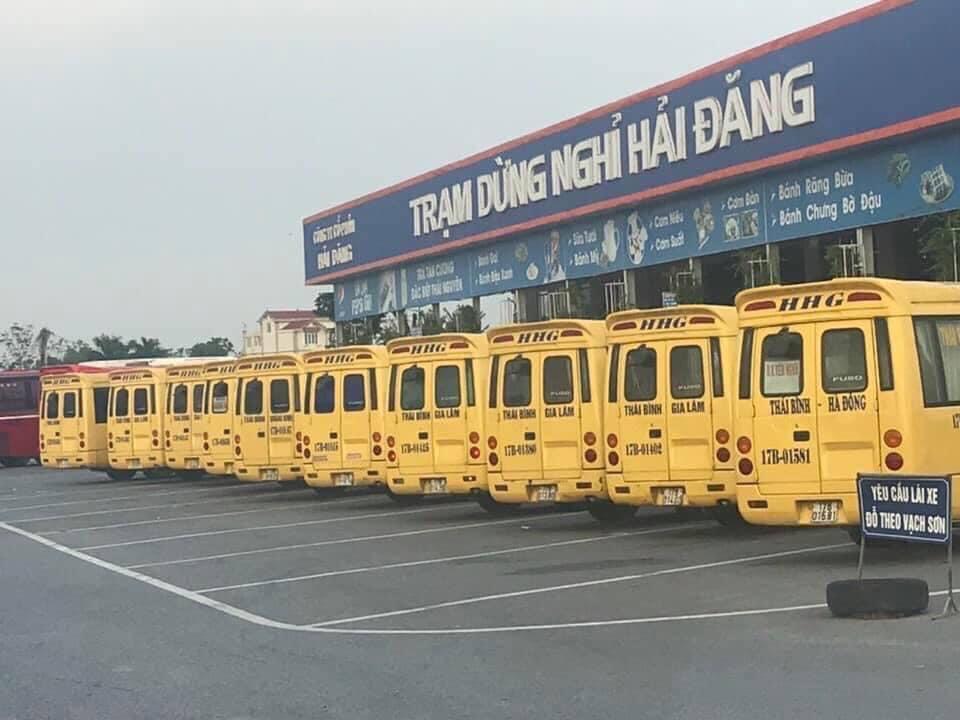 Trạm dừng nghỉ Hải Đăng - Điểm đến nghỉ ngơi  và mua sắm các đặc sản vùng miền của du khách