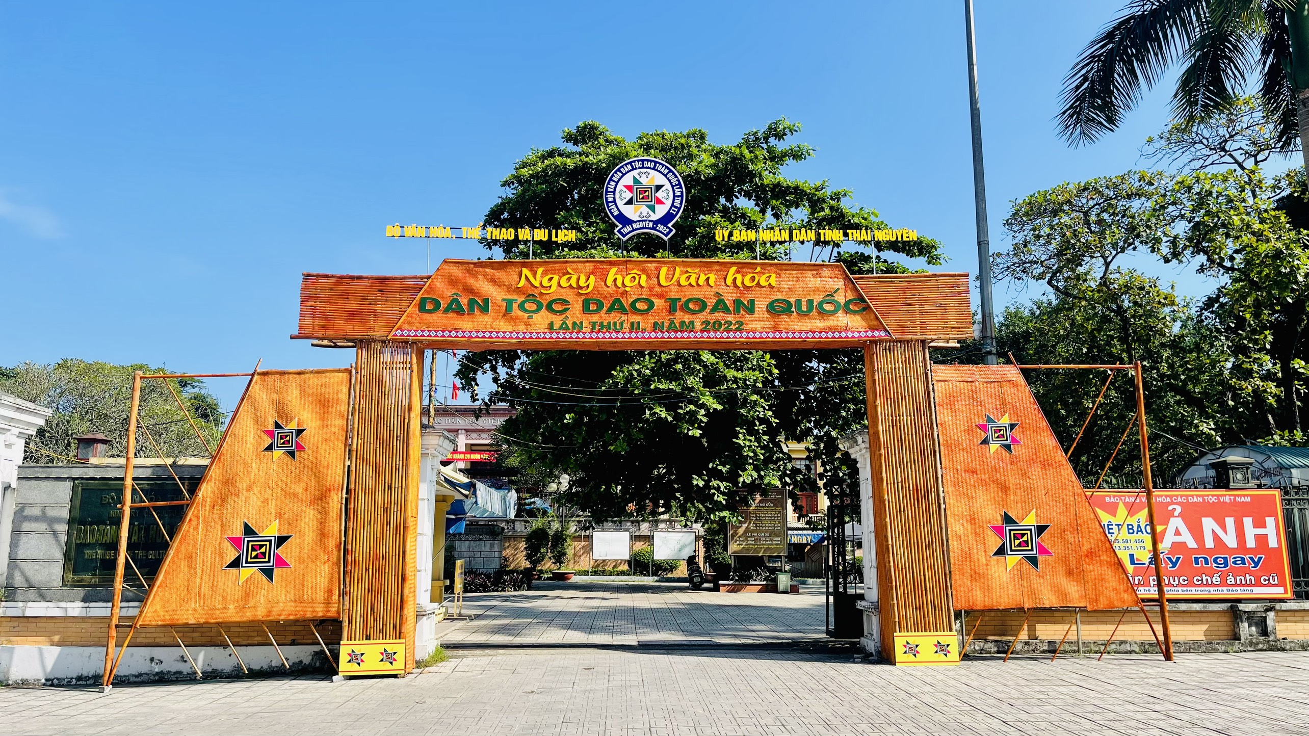 Thái Nguyên đã sẵn sàng cho Khai mạc Ngày hội Văn hóa dân tộc Dao toàn quốc lần thứ II, năm 2022