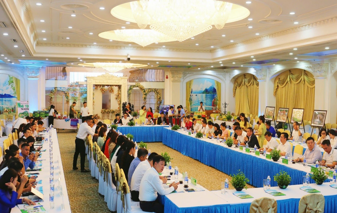 Thái Nguyên đẩy mạnh các hoạt động kích cầu du lịch  năm 2024