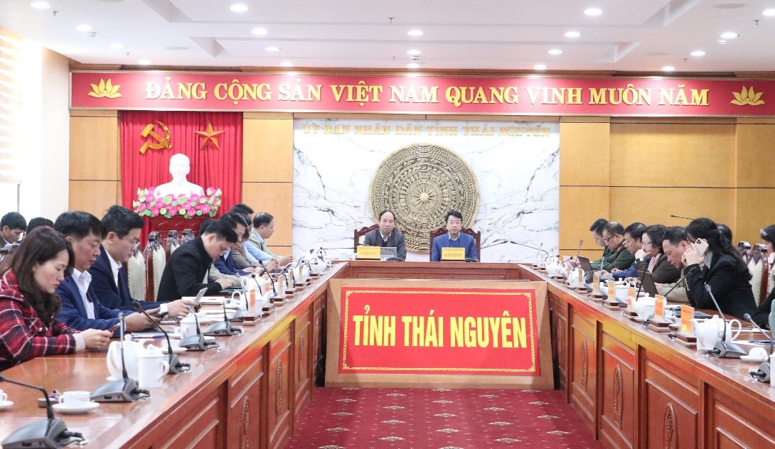 Hội nghị trực tuyến tổng kết công tác năm 2024 và triển khai nhiệm vụ trọng tâm ngành văn hóa, thể thao và du lịch năm 2025