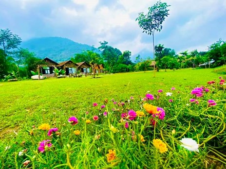 La Bằng farmstay - Dấu ấn của sự khác biệt và sáng tạo
