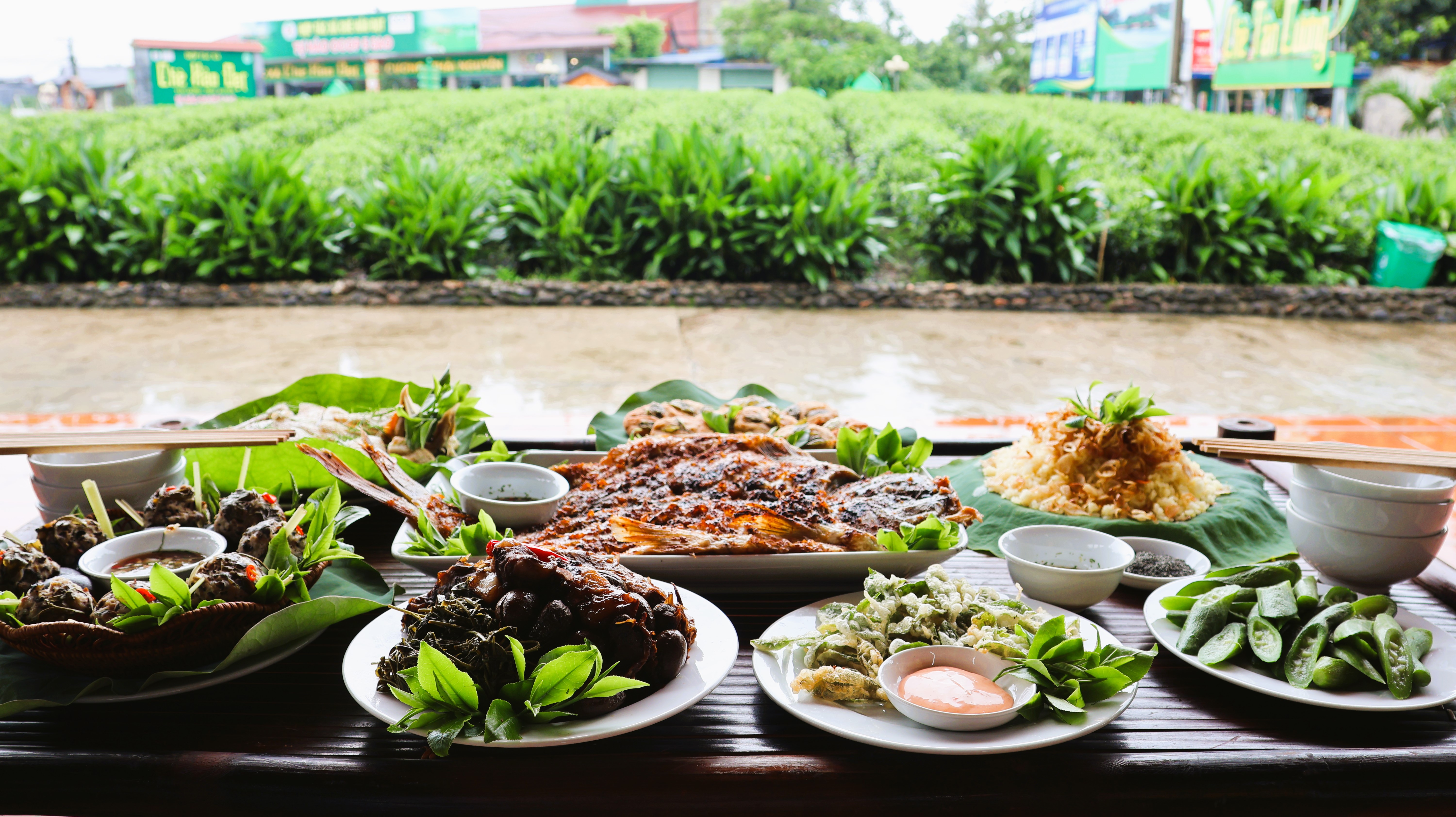 Thái Nguyên sẽ tổ chức Liên hoan Ẩm thực  "Trải nghiệm xứ Trà, đậm đà bản sắc" năm 2024 vào trung tuần tháng 12