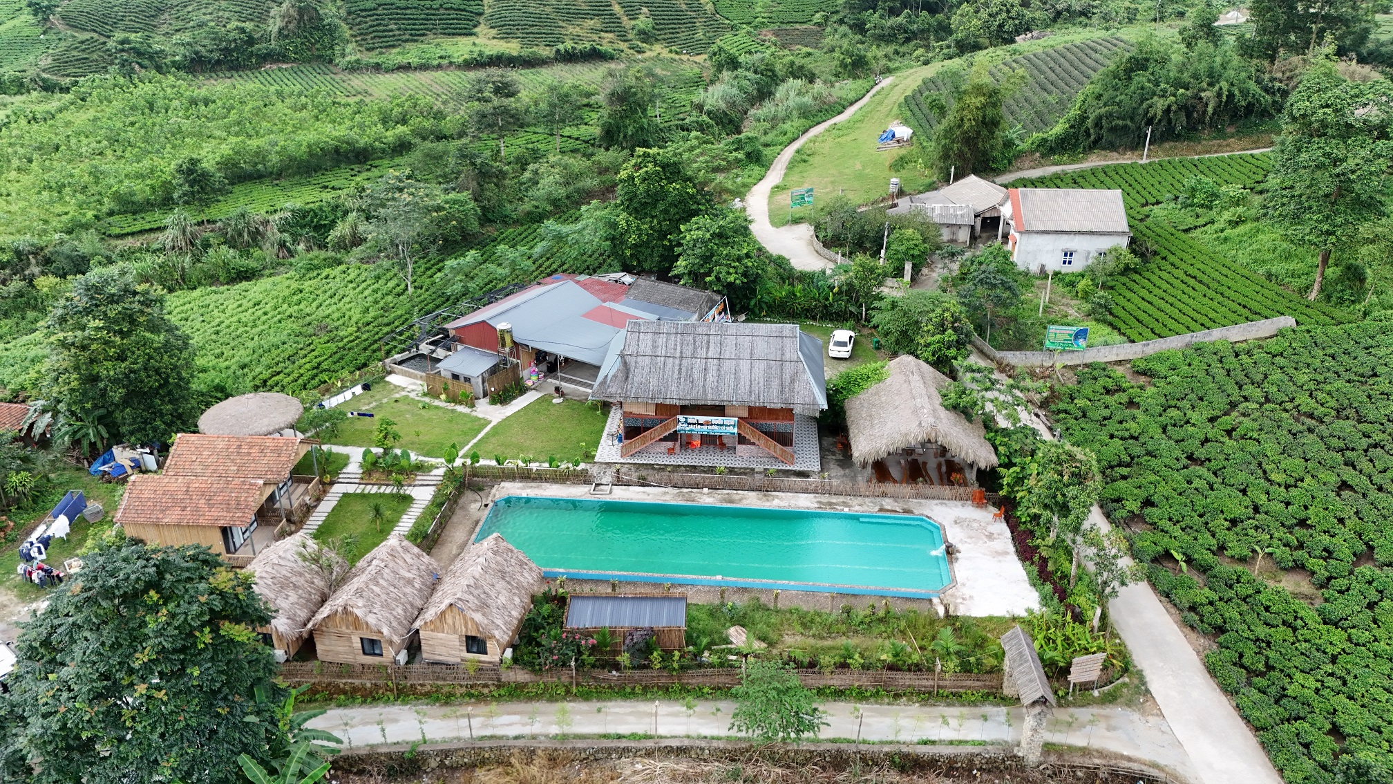Suối Kẹm homestay - Điểm dừng chân của du khách