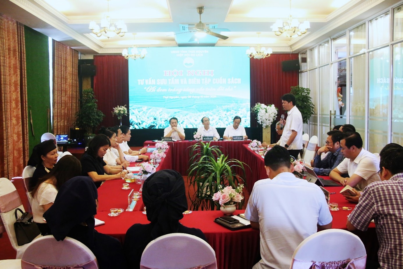 Đẩy mạnh các giải pháp thu hút khách du lịch đến Thái Nguyên