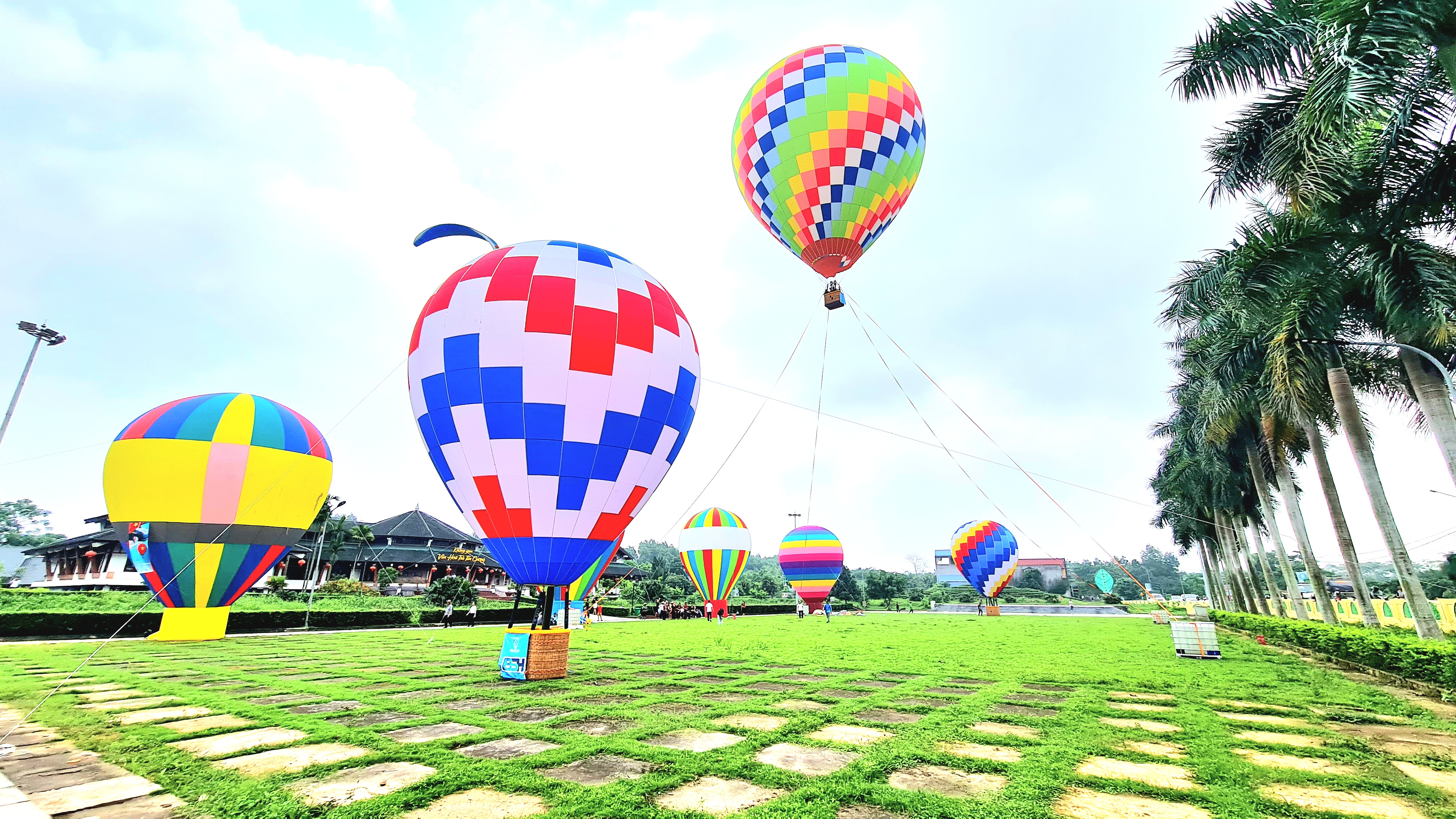 Chương trình Khai mạc Mùa Du lịch tỉnh Thái Nguyên năm 2025  sẽ được tổ chức vào ngày 26/4 với nhiều hoạt động phong phú hấp dẫn