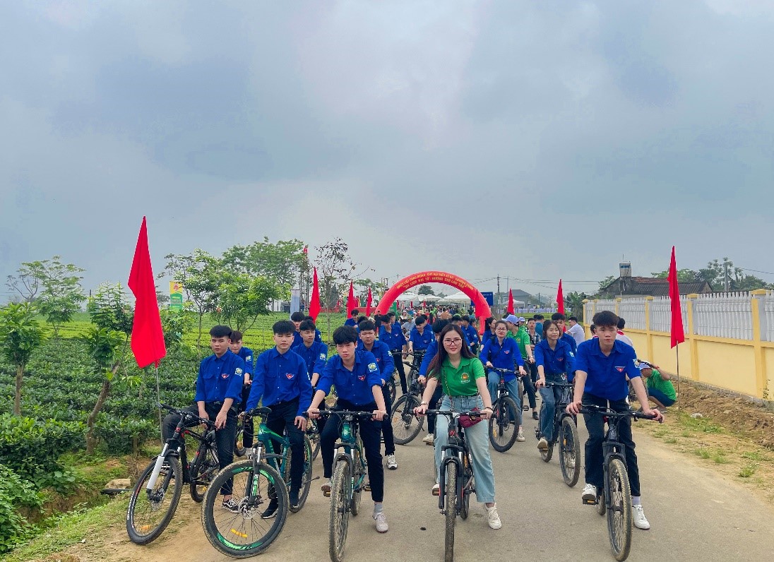 Nhiều hoạt động trải nghiệm hấp dẫn  tại Chương trình “Du lịch Đại từ - Hương chè lan tỏa”