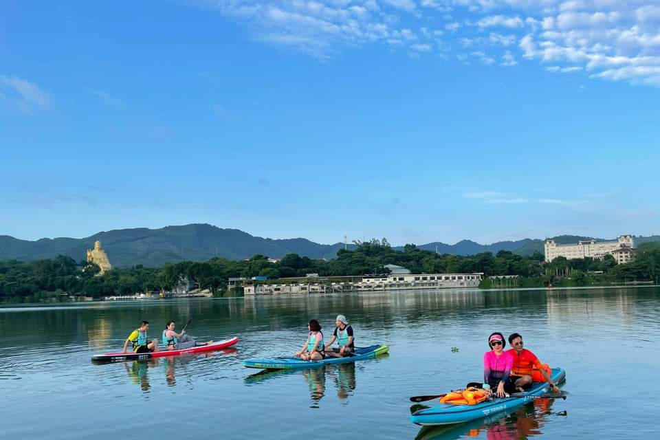 Đại Từ: Đầu tư phát triển du lịch giai đoạn 2021 - 2025,  định hướng đến năm 2030 với kinh phí gần 300 tỷ đồng