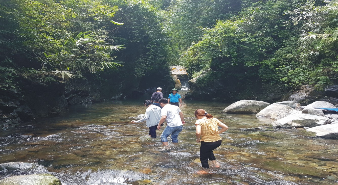Cửa Tử - Điểm du lịch dã ngoại, trải nghiệm hấp dẫn