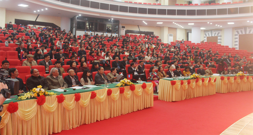 Sở Văn hóa, Thể thao và Du lịch Thái Nguyên triển khai nhiệm vụ công tác năm 2021