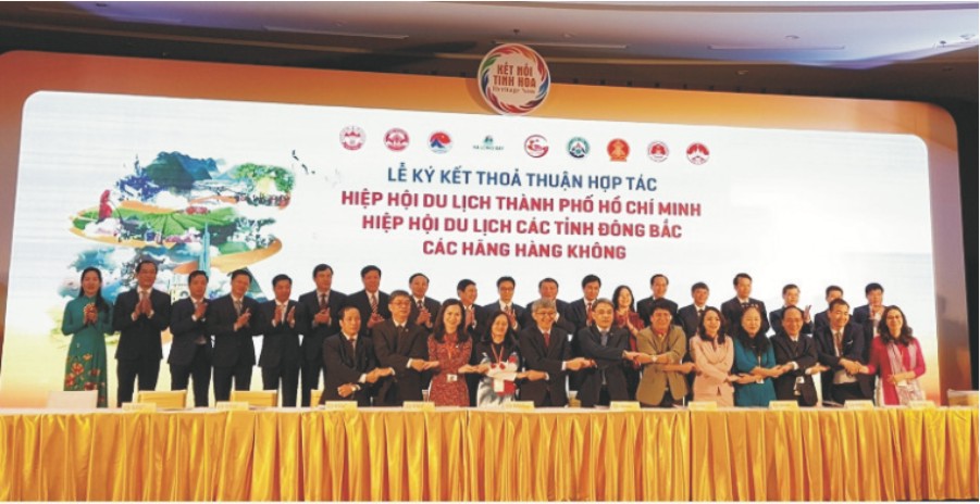 Hiệp hội Du lịch tỉnh Thái Nguyên một năm nỗ lực vượt khó
