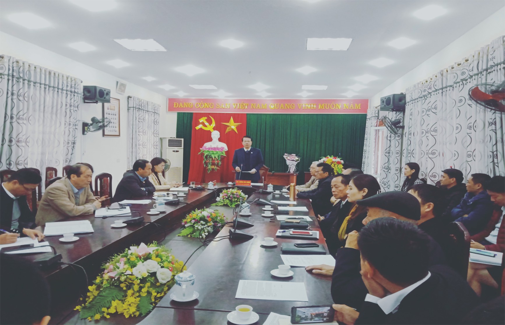 Hội nghị đánh giá hoạt động du lịch trên địa bàn tỉnh