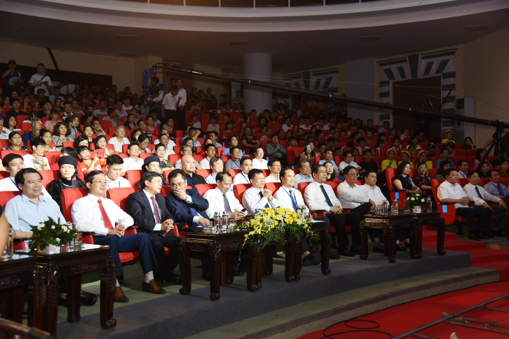 LỄ KHAI MẠC CHƯƠNG TRÌNH DU LỊCH "QUA NHỮNG MIỀN DI SẢN VIỆT BẮC" LẦN THỨ XII – THÁI NGUYÊN 2021