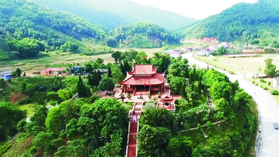 Chương trình khảo sát tuyến, điểm du lịch văn hóa – lịch sử và sinh thái – nghỉ dưỡng tỉnh Thái Nguyên; Tọa đàm “Hợp tác phát triển du lịch 6 tỉnh Việt Bắc” sẽ được tổ chức vào ngày 21-22/04