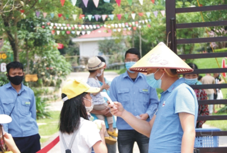 Thái Nguyên: Tiếp tục thực hiện “mục tiêu kép” vừa phát triển kinh tế - xã hội, vừa phòng chống dịch COVID-19
