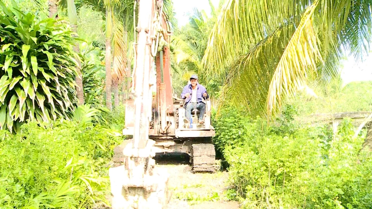 LONG HỒ SẴN SÀNG CHO LỄ HỘI BÁNH DÂN GIAN 2024