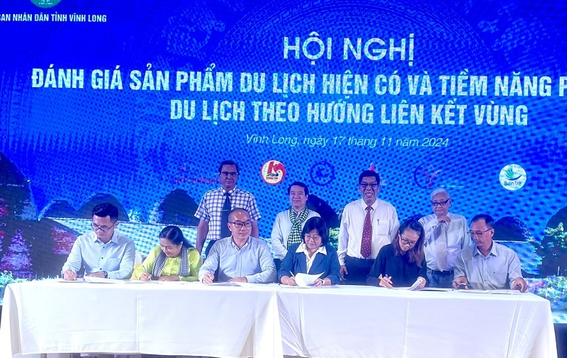 Tìm giải pháp liên kết phát triển sản phẩm du lịch của Cụm phía Đông ĐBSCL