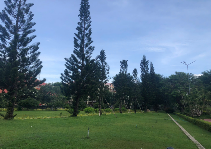 KHU LƯU NIỆM THỦ TƯỚNG CHÍNH PHỦ VÕ VĂN KIỆT - NÉT ĐẸP CỦA QUÊ HƯƠNG VŨNG LIÊM
