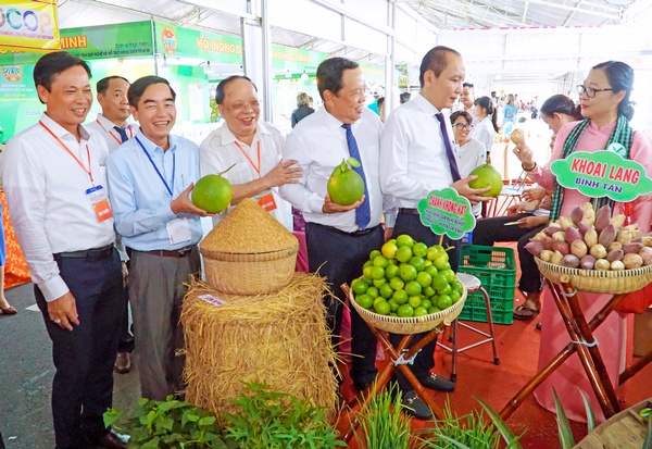 Mở ra cơ hội kết nối giao thương cho  sản phẩm chất lượng