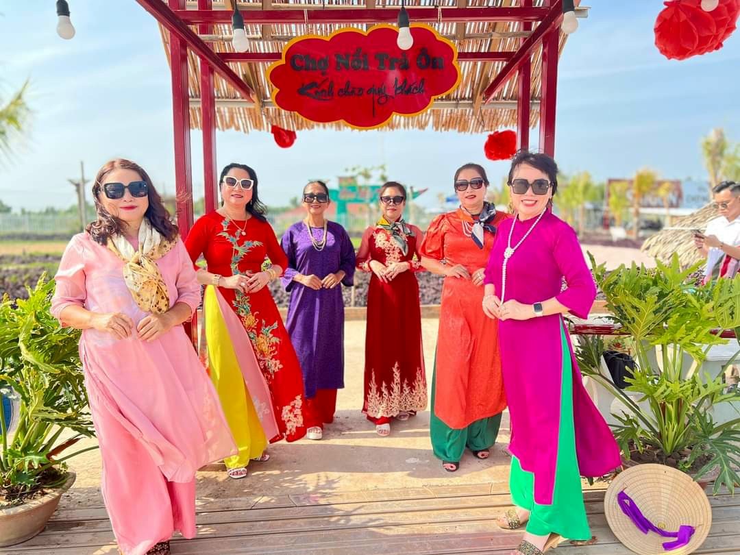 Du lịch Cù lao Mây 