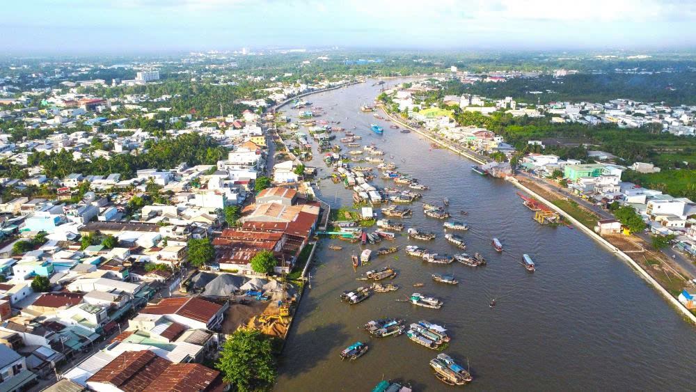 Gỡ khó rào cản phát triển du lịch đường sông TPHCM và ĐBSCL
