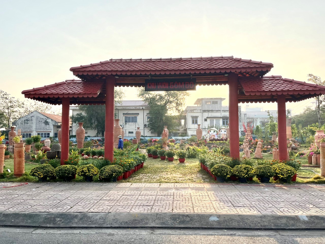 Đến Vĩnh Long vào dịp tết Ất Tỵ check-in một số điểm cực đẹp  tại thành phố Vĩnh Long