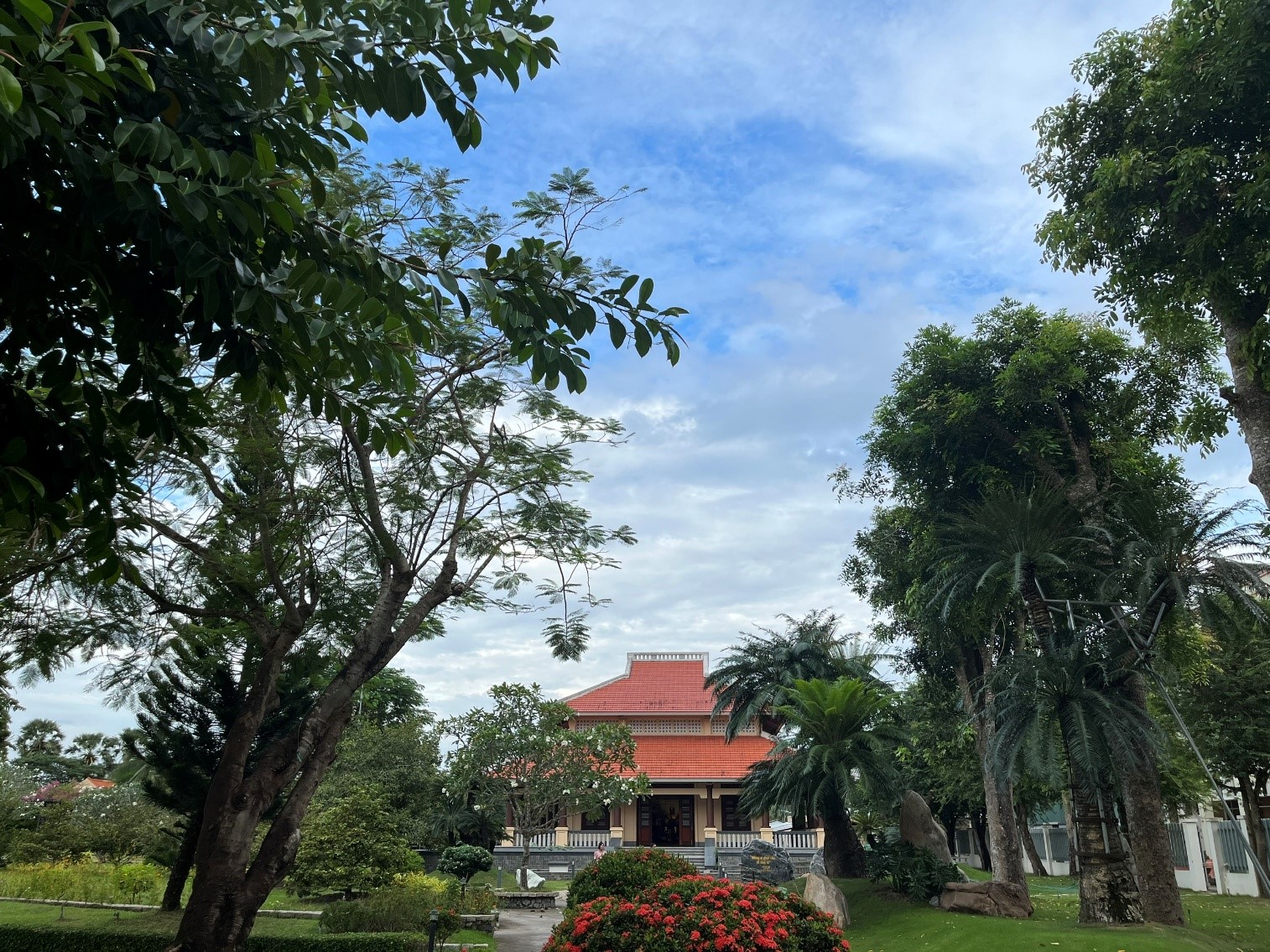 Vũng Liêm – dấu ấn bên dòng Cổ Chiên thơ mộng