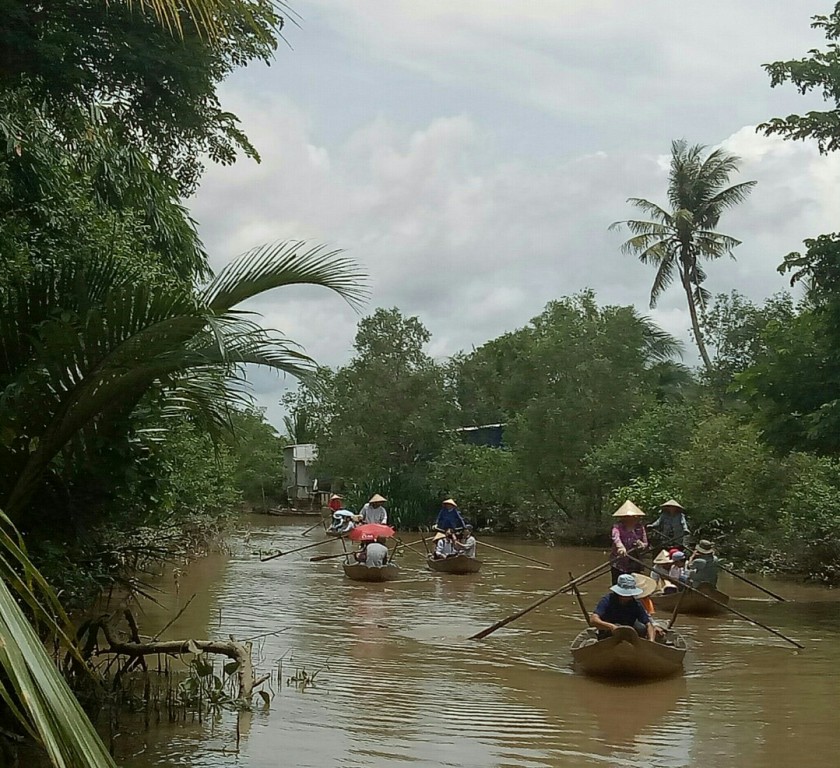 CÙ LAO AN BÌNH   ĐIỂM SÁNG CỦA DU LỊCH VĨNH LONG