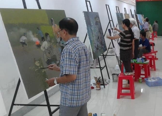 Giải thưởng văn học nghệ thuật Văn Xương Các tỉnh Vĩnh Long năm 2020