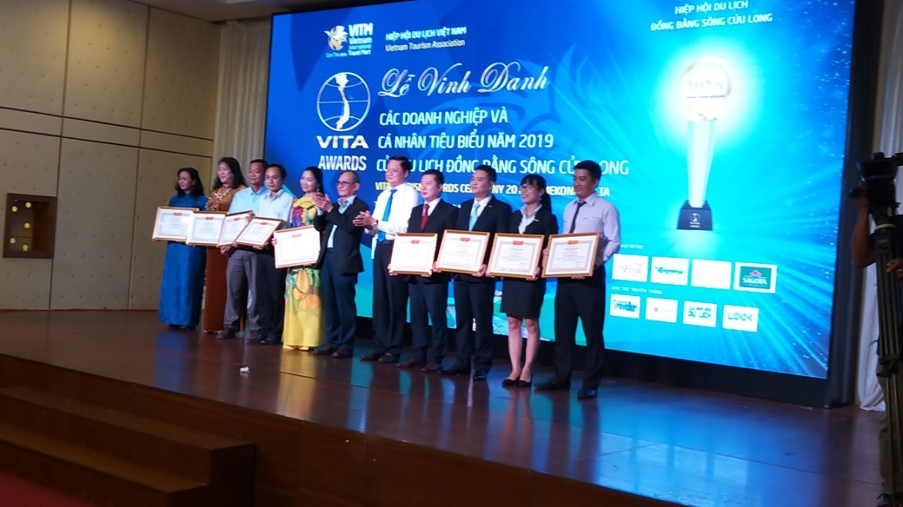 Hội chợ Du lịch Quốc tế Cần Thơ năm 2019