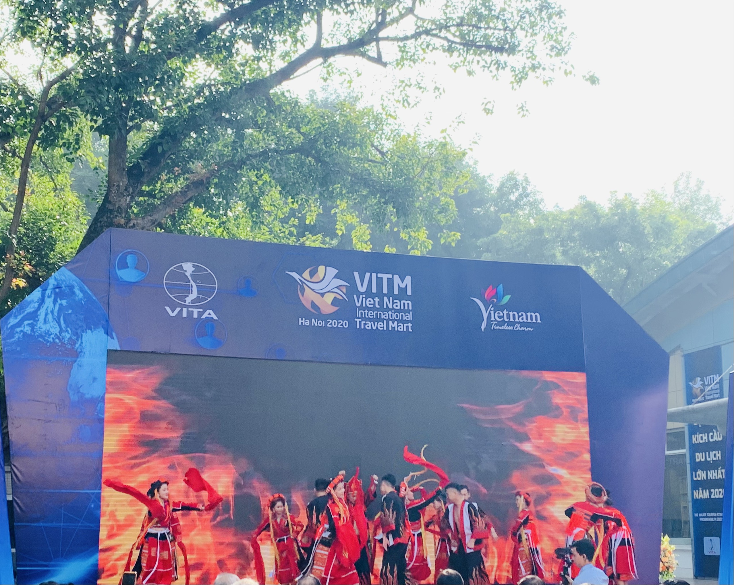 HỘI CHỢ DU LỊCH QUỐC TẾ VIỆT NAM - VITM HÀ NỘI 2021 DỰ KIẾN SẼ DIỄN RA TỪ 5/5 ĐẾN 8/5/2021