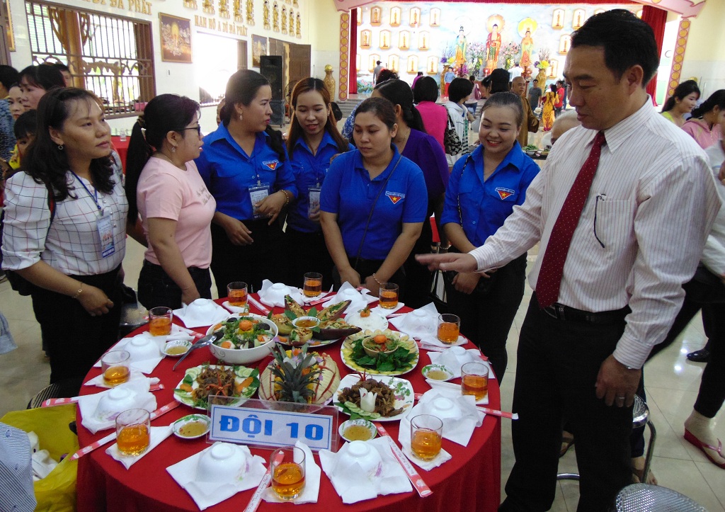 Hội thảo hiến kế cho du lịch Vĩnh Long