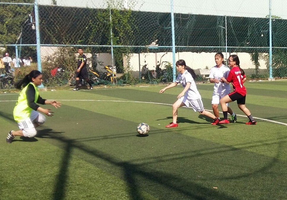 Hội thao sinh viên tỉnh Vĩnh Long 