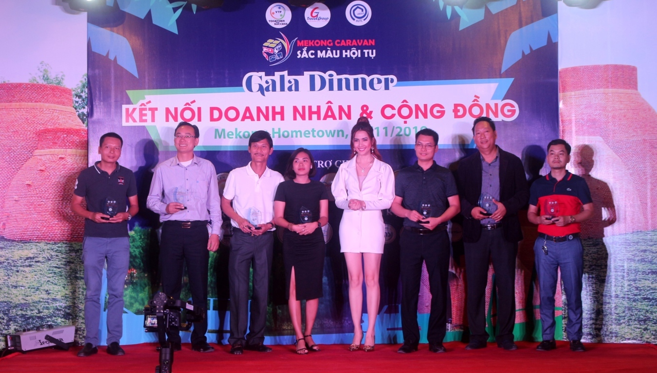 Kết nối doanh nhân và cộng đồng