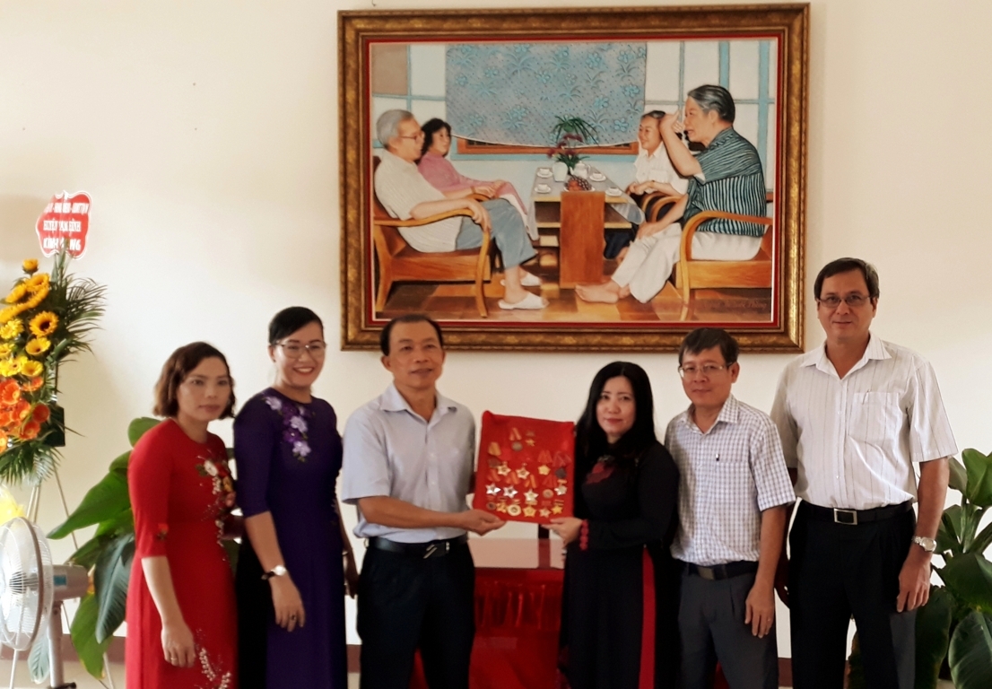 Kỷ niệm 22 năm ngày mất GS-VS Trần Đại Nghĩa