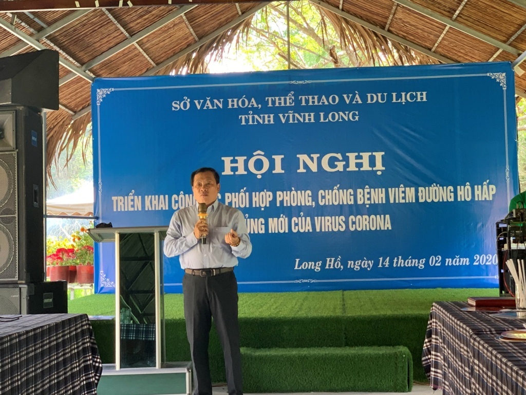 Triển khai công tác phối hợp phòng tránh dịch bệnh viêm đường hô hấp do chủng mới của virus Corona (nCov)
