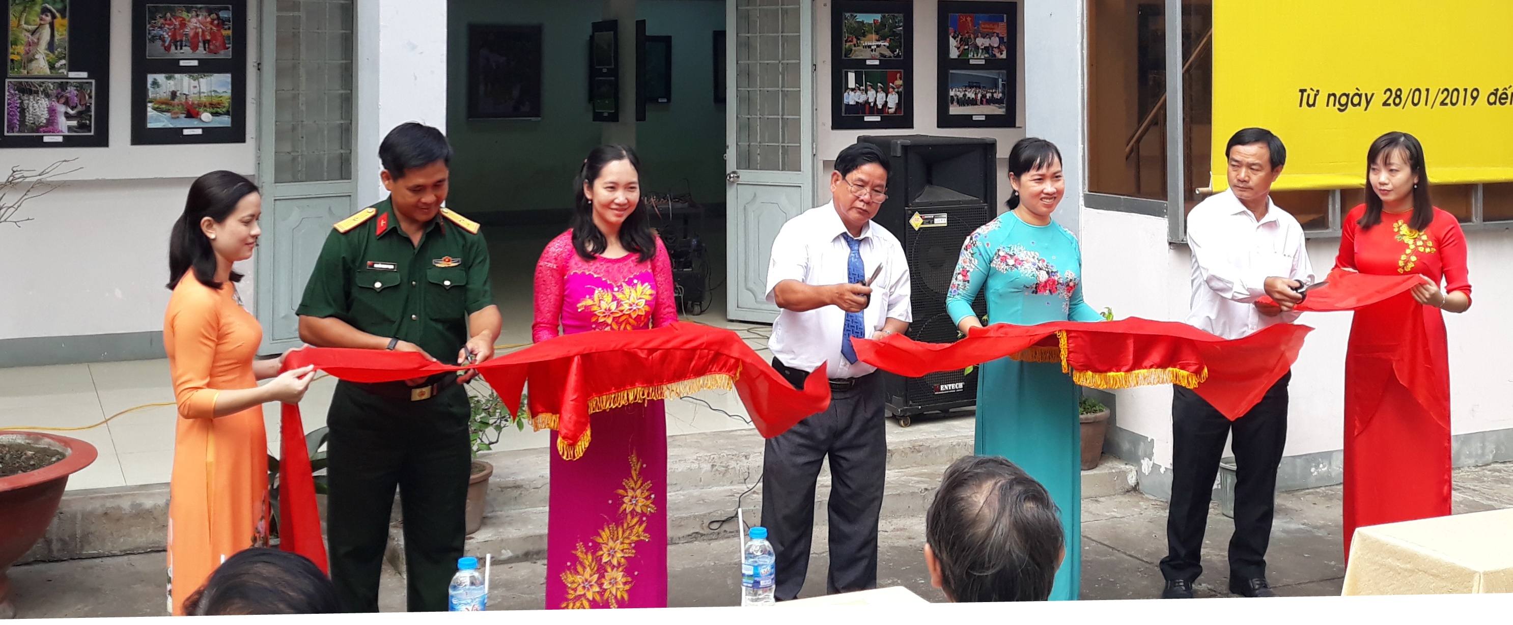 Triển lãm Mỹ thuật, Nhiếp ảnh Mừng Đảng Mừng Xuân 2019 