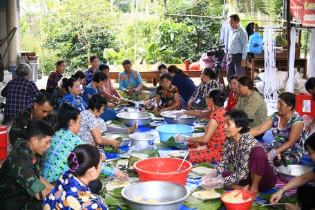 Vui đón Tết Chol Chnam Thmay!