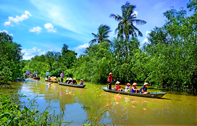 Nâng chất sản phẩm du lịch đặc thù