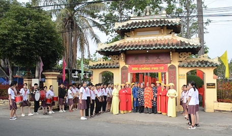 Tự hào vùng đất di sản Vĩnh Long