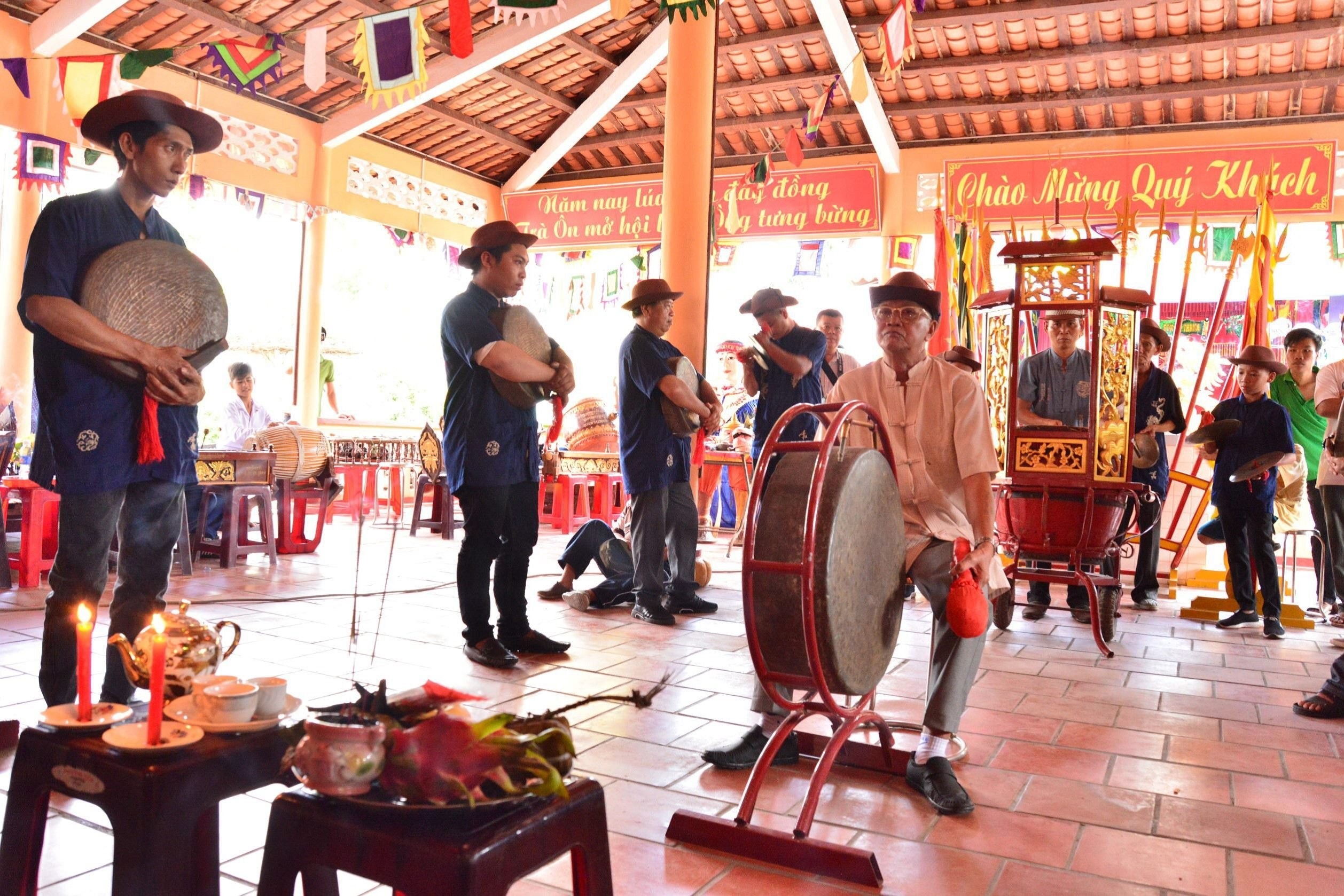 VỀ THĂM DI TÍCH LĂNG ÔNG VÀO NHỮNG NGÀY ĐẦU XUÂN