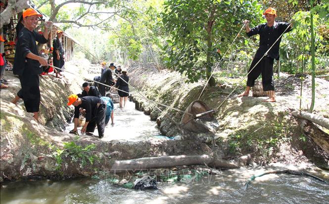 Khai thác hiệu quả tài nguyên du lịch tỉnh Vĩnh Long