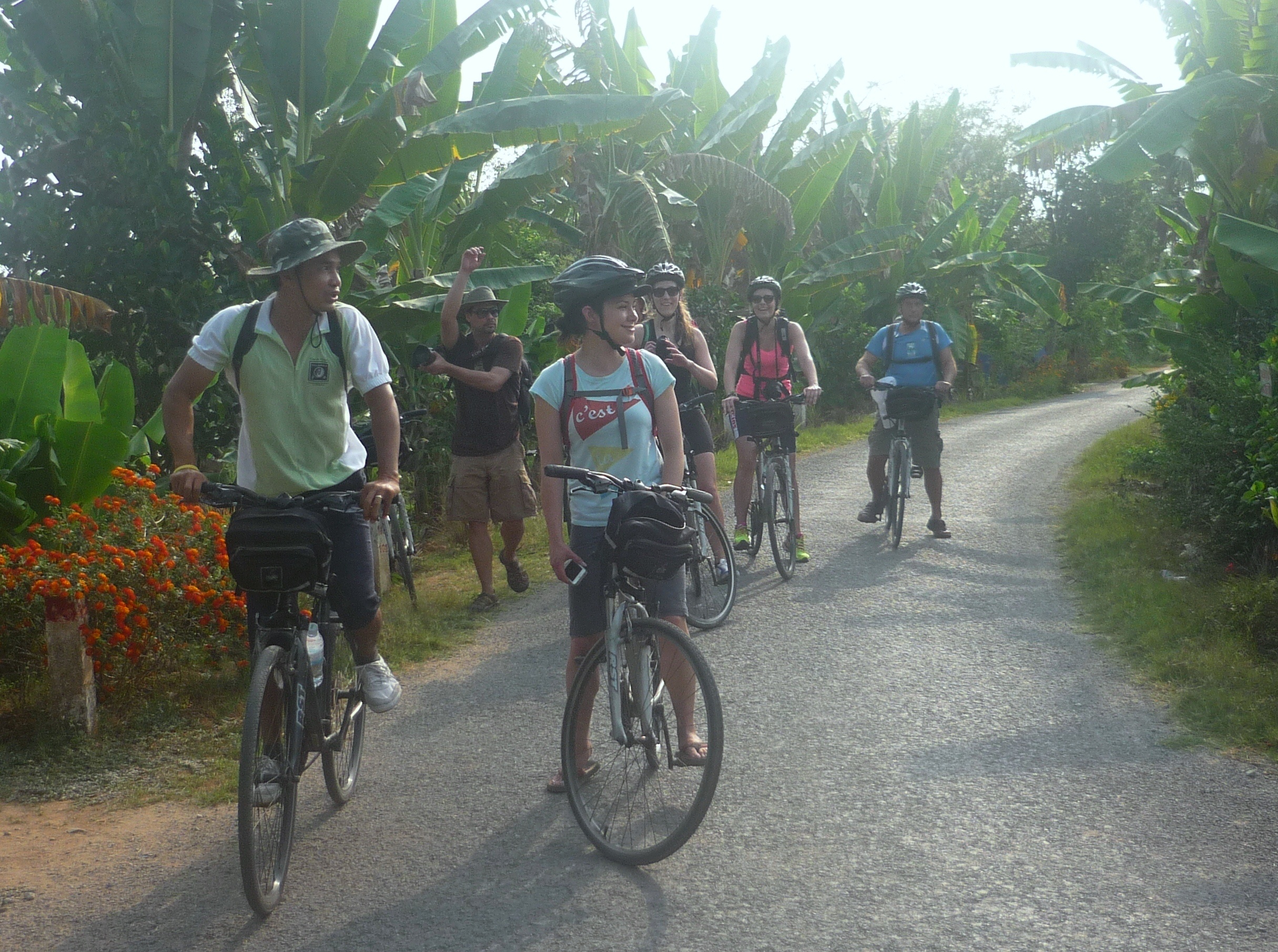 Giữ vững thương hiệu “Vĩnh Long - Đệ nhất homestay” 