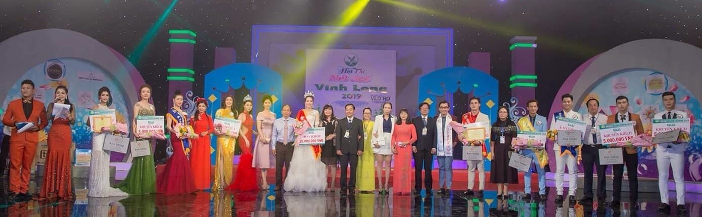 Hội thi nét đẹp Vĩnh Long 2019 