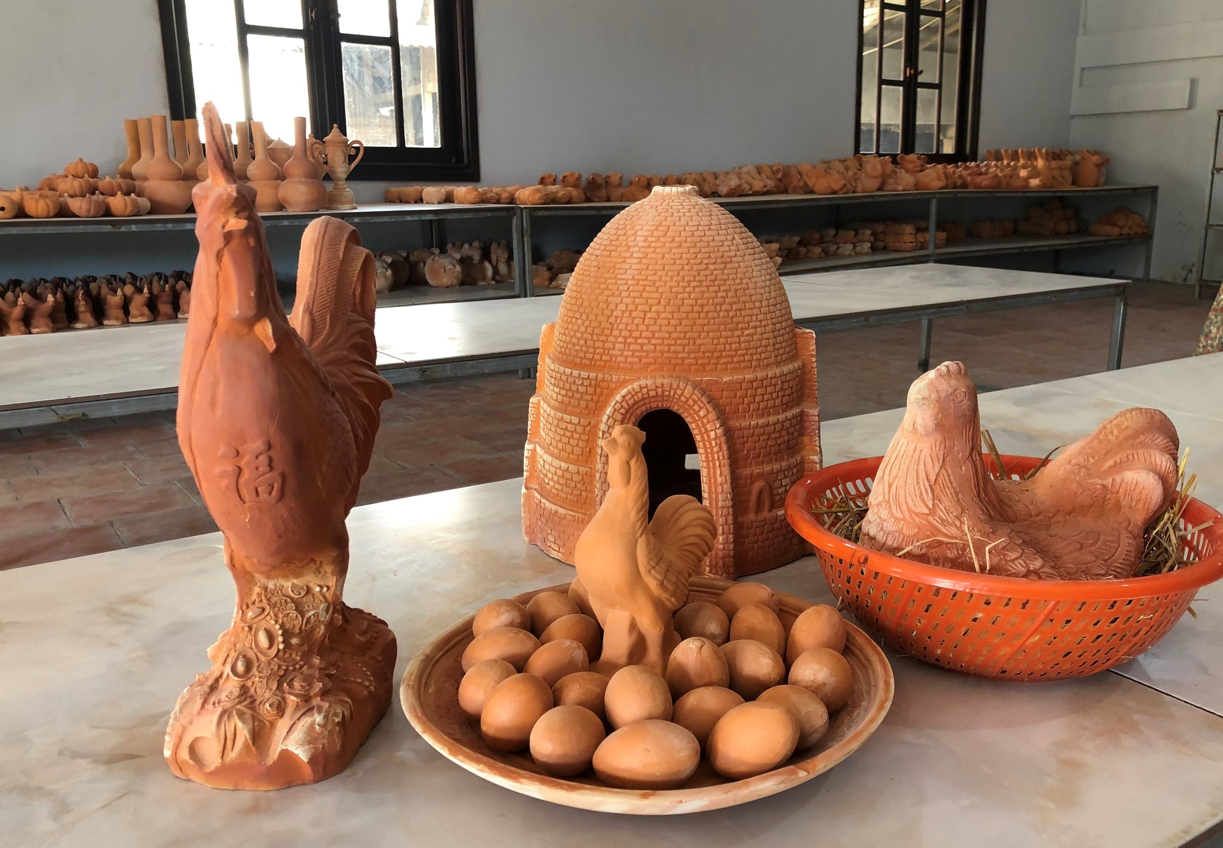 Trải nghiệm về miền “Di sản đương đại Mang Thít”