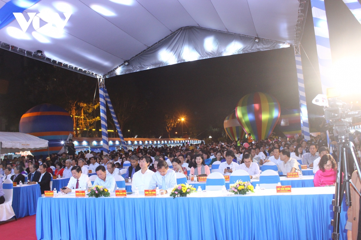 Vĩnh Long khai mạc Ngày hội Du lịch lần thứ III năm 2023