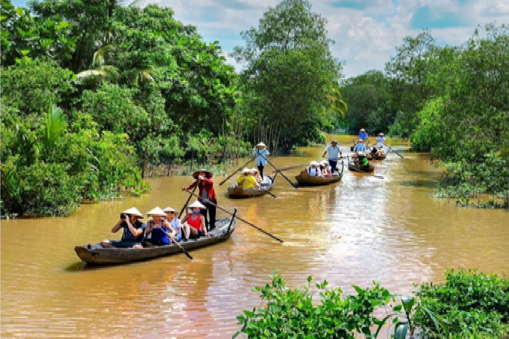 Vĩnh Long với quyết tâm khắc phục những tồn tại đưa du lịch  trở thành ngành kinh tế quan trọng vào năm 2025