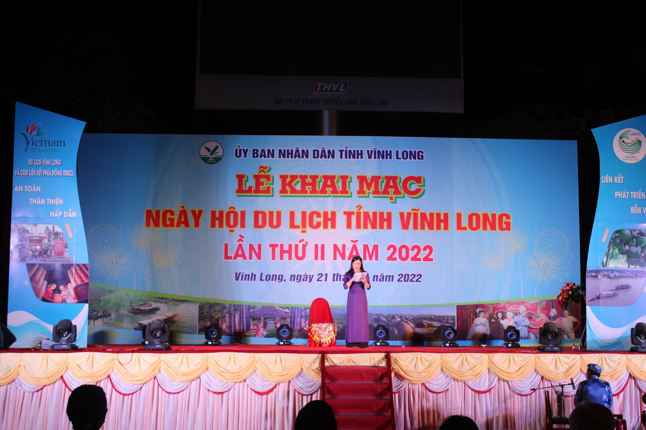 VĨNH LONG TỔ CHỨC NGÀY HỘI DU LỊCH VĨNH LONG LẦN III  (TỪ NGÀY 23/12/2023 ĐẾN 25/12/2023)