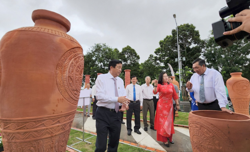 Nỗ lực đưa du lịch Vĩnh Long ngày càng phát triển